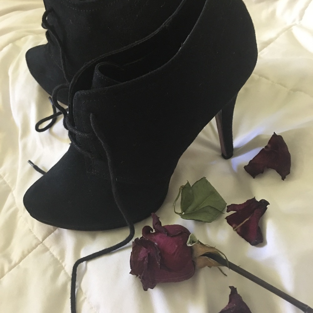 Xappeal High Heel Booties
